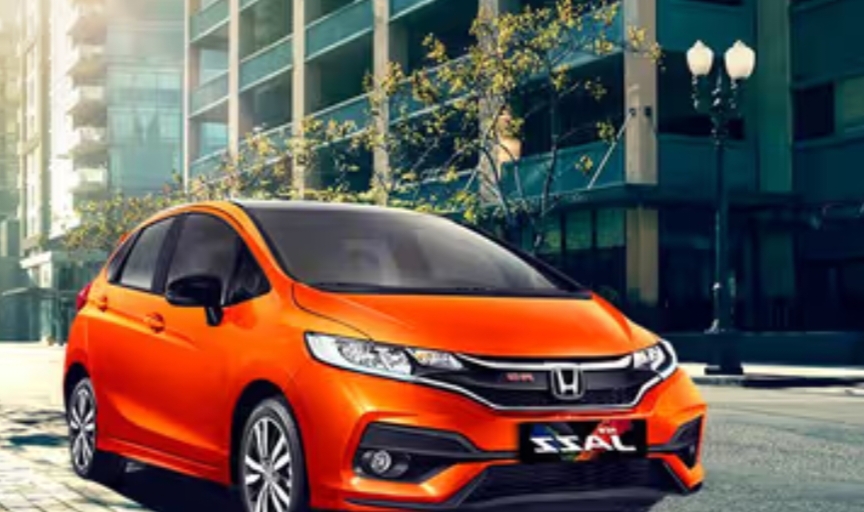 Honda Jazz Mobil Desain Canggih dan Mewah Memiliki Fitur Sistem Otomatis Nyaman Digunakan