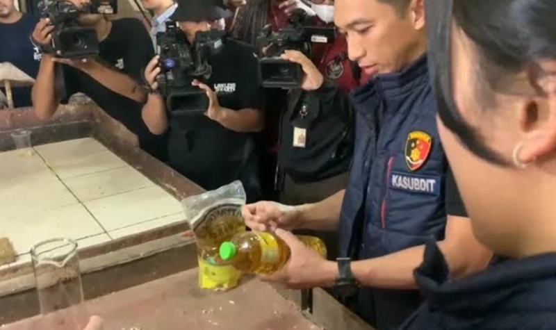3 Distributor Terbukti Kurangi Takaran MinyaKita,  Segera Diproses Polda Metro