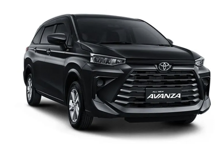 Toyota All New Avanza 1.3 Type E  Model Menonjol Desain Lebih Mewah  Kuatan Mesin Sebanding Avanza Veloz