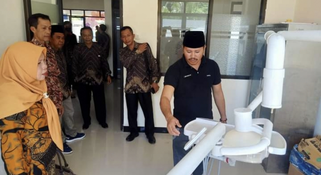 Dinkes Bengkulu Selatan Lakukan Monev Kesehatan Jiwa ke Puskesmas 