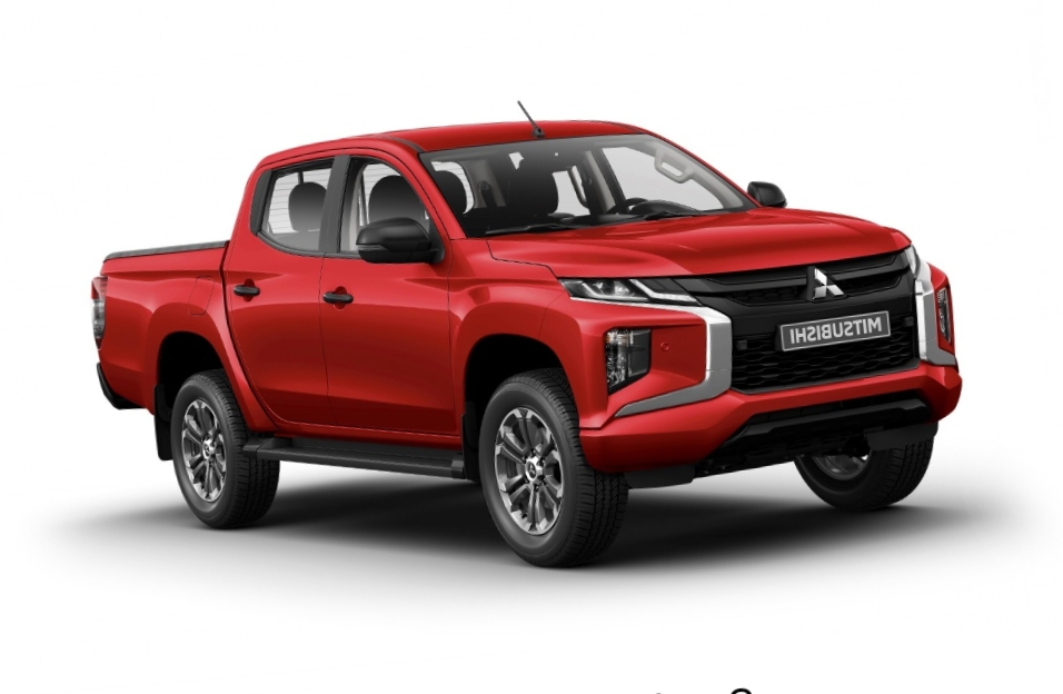 Mitsubishi Triton Double Cabin: Desain Mewah dan Tangguh, Mobil Segala Medan Terpopuler di Indonesia