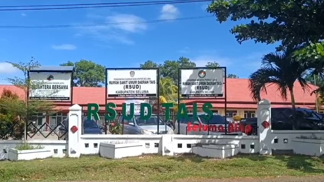 Pemkab Seluma Rencana Bangun Ruang PICU dan NICU RSUD Tais Tahun 2026 Ini