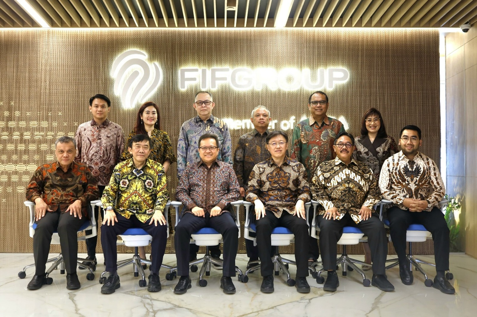   RUPS Tahunan  PT Federal International Finance, Catat Laba Bersih 4,4 Triliun di 2024