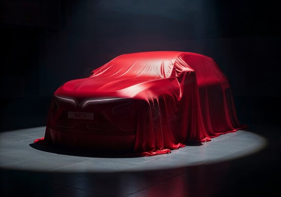  VinFast akan Perkenalkan Model Baru di GIIAS 2025  Jakarta