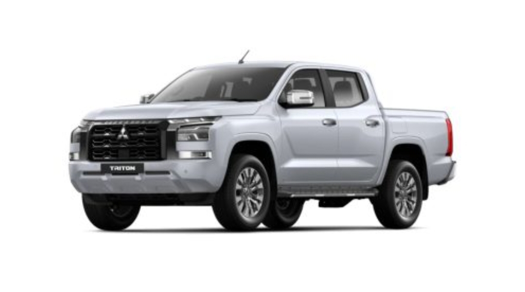 Mitsubishi All New Triton Truk Pickup Diesel Double Cabin dengan Desain Canggih dan Mewah