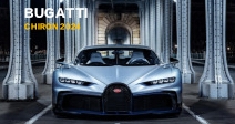 Mobil Super Sport Bugatti Chiron Pabrikan Prancis Akan Segera Dilincurkan Pasar Otomotif Siap Menggebrek 