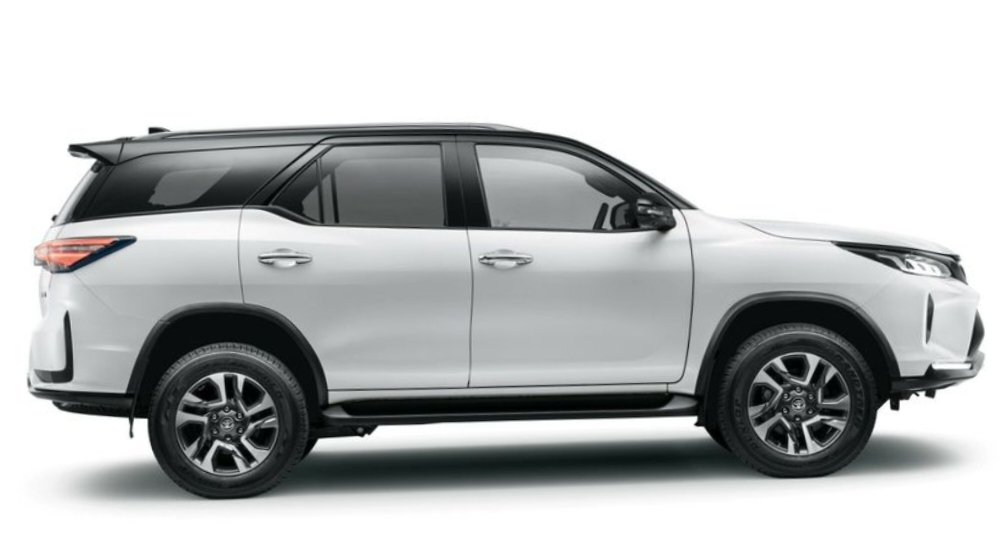 Toyota Fortuner Sport SUV dengan Desain yang Tangguh dan Gagah Populer di Pasar Otomotif