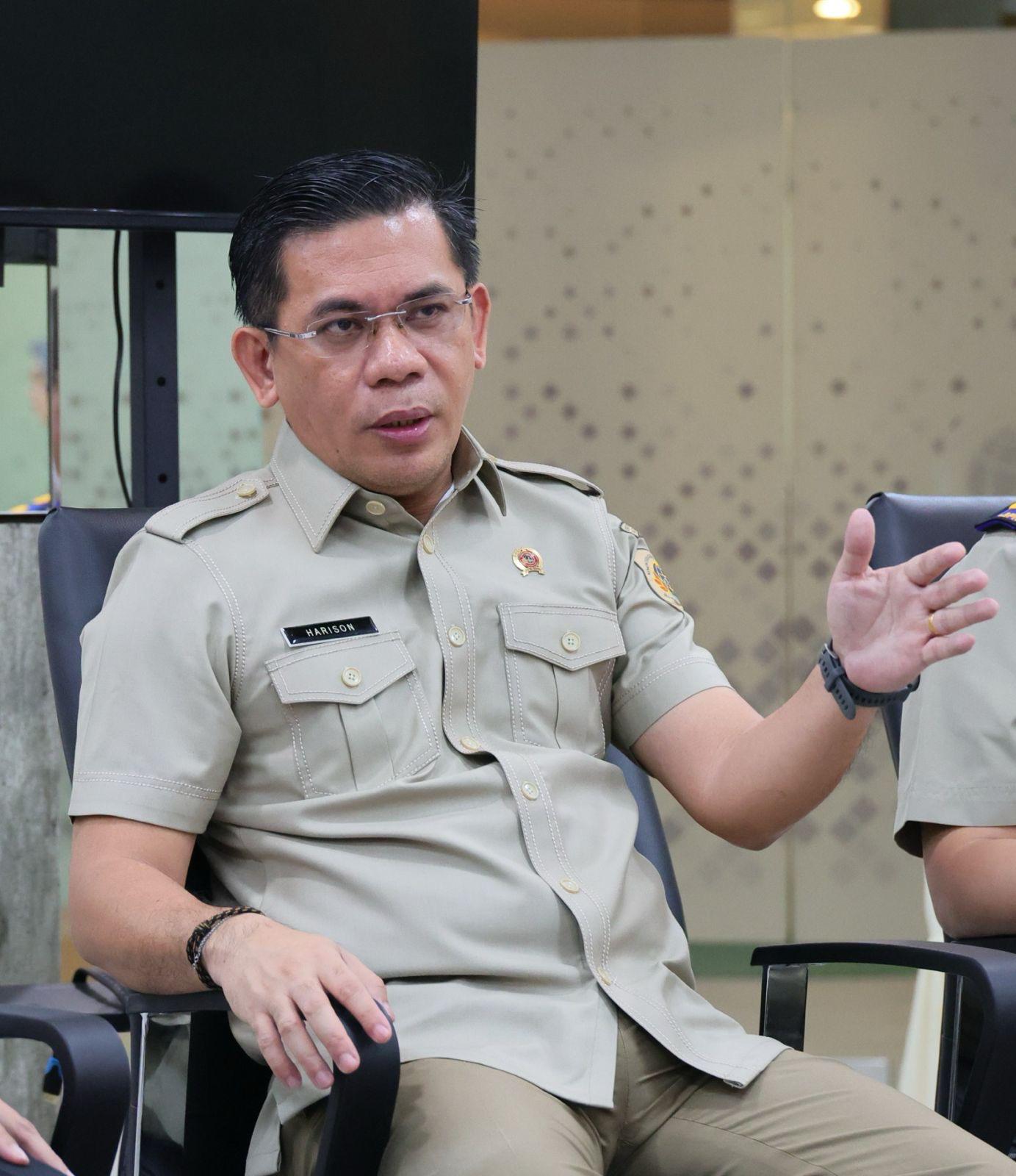 Menteri ATR/Kepala BPN Akan Sosialisasikan Pendaftaran Tanah Ulayat dan Perkuat Sinergi Pertanahan 