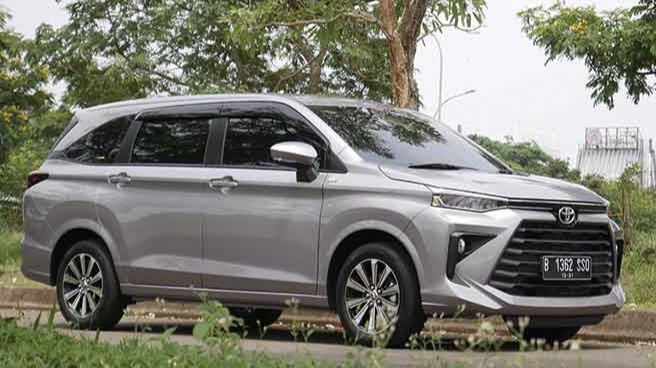 Review Toyota All New Avanza, 1.5 G CVT TSS Tranmisi Otomatis Spesifikasi, Dimensi, Fitur, Harga Rp 300 Juta