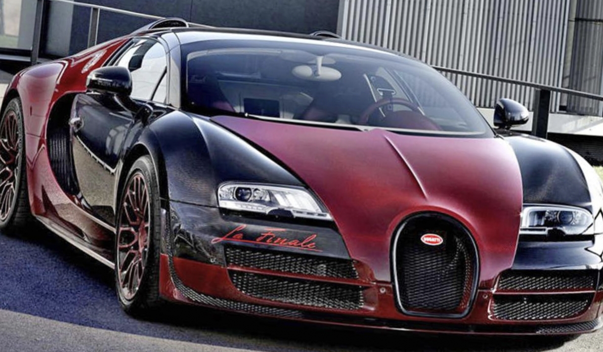 Bugatti Veyron Grand Sport 2.0, Puncak Kecepatan dan Kemewahan Performa Tanpa Tanding