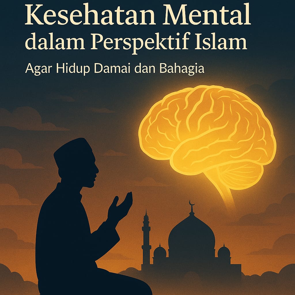 Kesehatan Mental dalam Perspektif Islam: Agar Hidup Damai dan Bahagia
