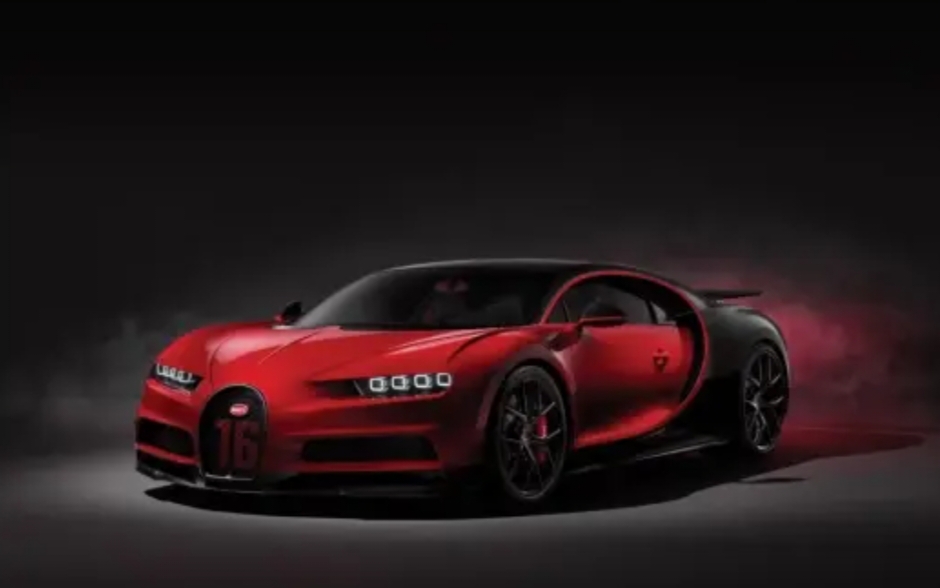 Spesifikasi Gahar Bugatti Chiron, Capai 420 Km/Jam: Mobil Balap Baru Siap Diterjunkan di Indonesia, Memikat Pa