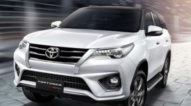 Toyota Luncurkan Fortuner Sport Terbaru dengan Fitur Baru Teknologi Baru Harga Promo Khusus Bulan Ramadan