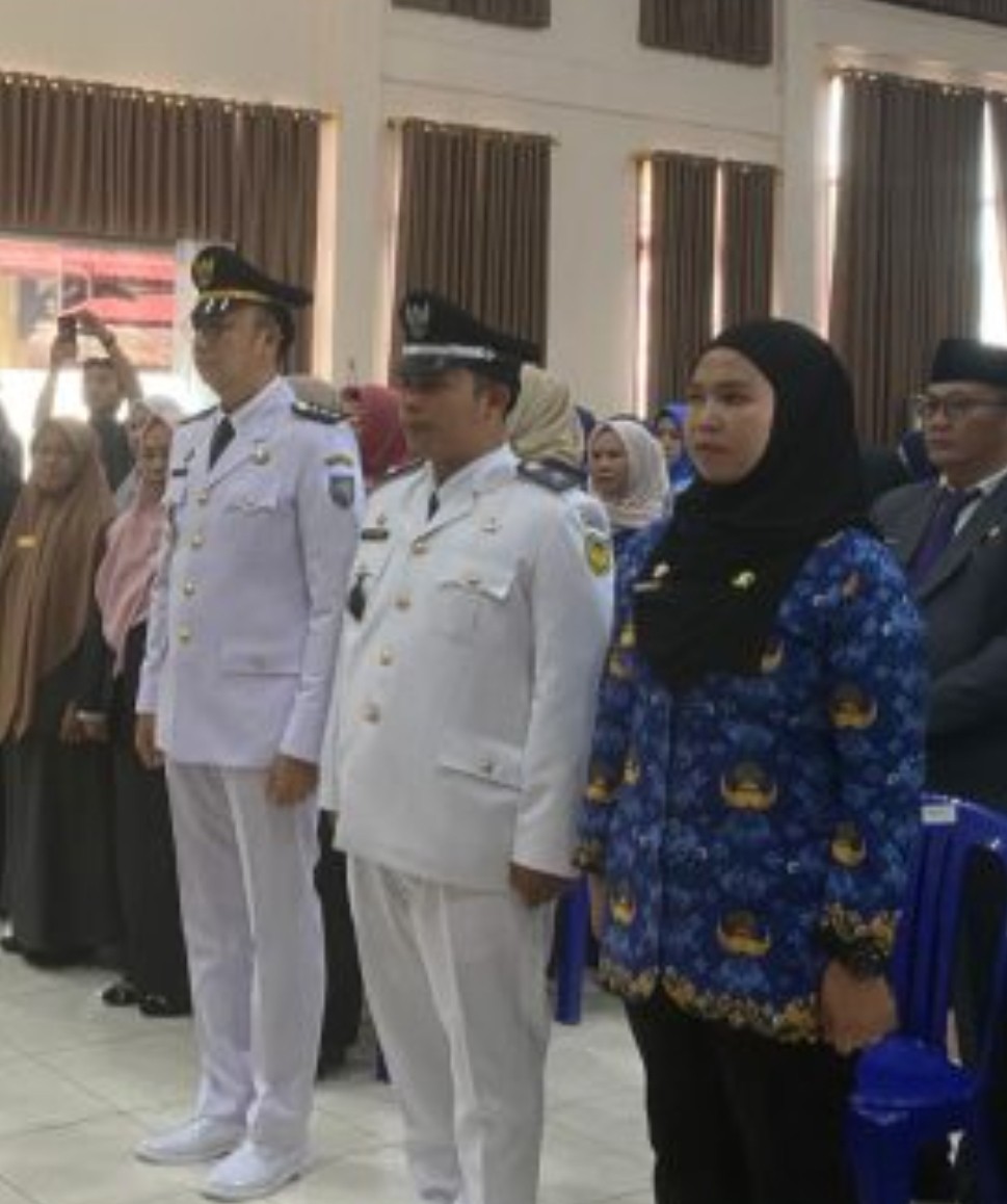 Sekda Susmanto Gelar Mutasi Pejabat Eslon III dan IV, Optimalisasi Kinerja Perangkat Daerah