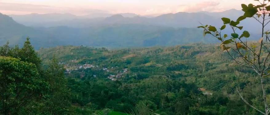   Warga Ulu Talo Tolak Penambangan Emas! Disebut Tambang Emas Terbesar di Indonesia