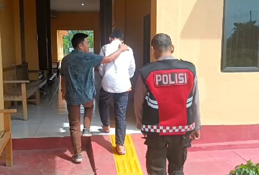  Sempat Sepakat Berdamai, Terdakwa Pembacok  JK Tetap Jalani Sidang