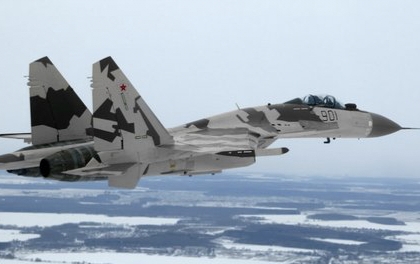 Pemerintah, Hadirkan Sukhoi SU-35 Pesawat Jet Tempur Milik TNI