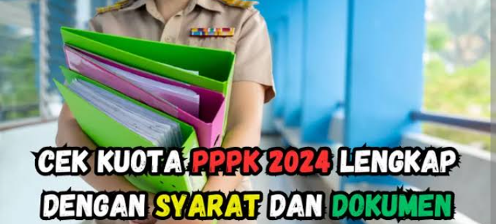 Link Resmi Pendaftaran CPNS dan PPPK Tahun 2024