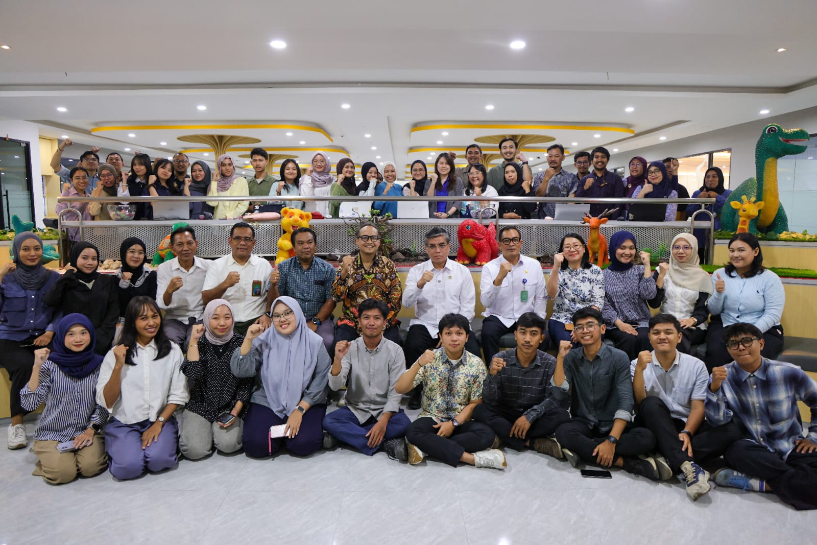 Lulusan Magang akan Dilengkapi dengan Sertifikat, Agar Bermanfaat Cari Kerja