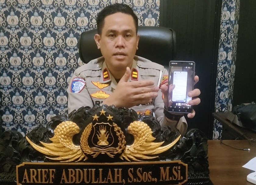 Catut Nama Kasat Lantas Seluma,  Penipu Janjikan Kasus Laka Maut Bus Putra Rafflesia Ditutup