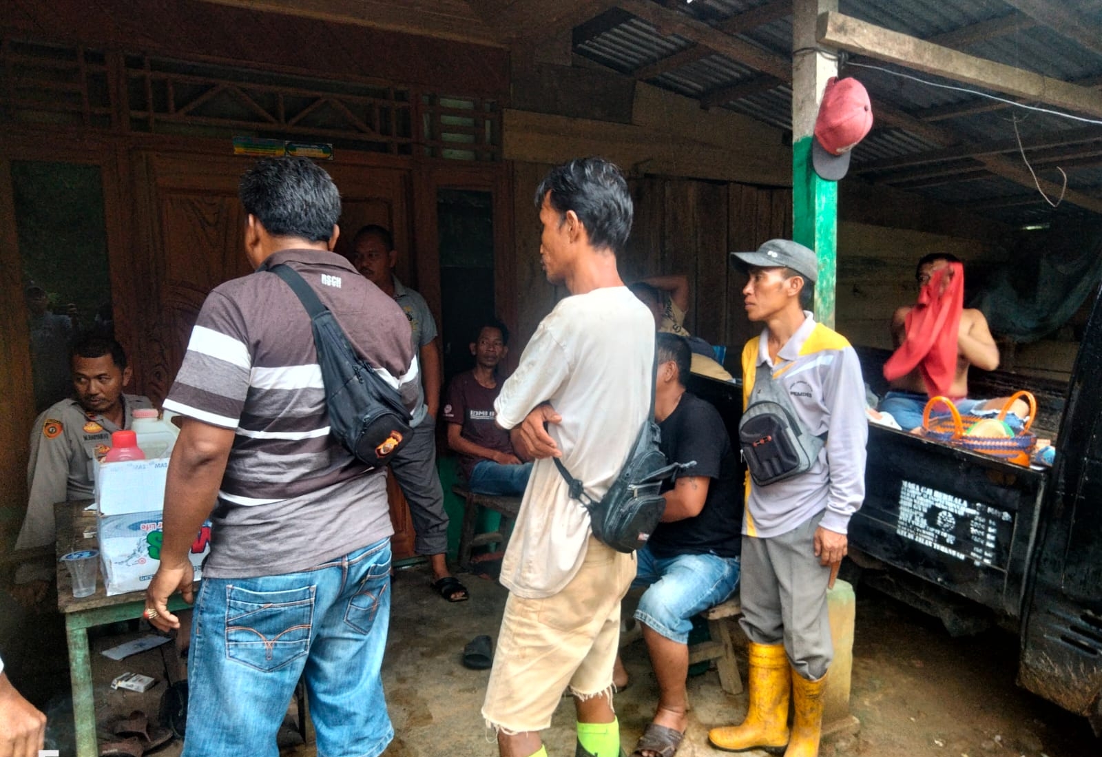 Pasang Bubu Penangkap Ikan, Warga Jambat Akar Seluma Dikabarkan Hilang di Sungai Ulu Talo