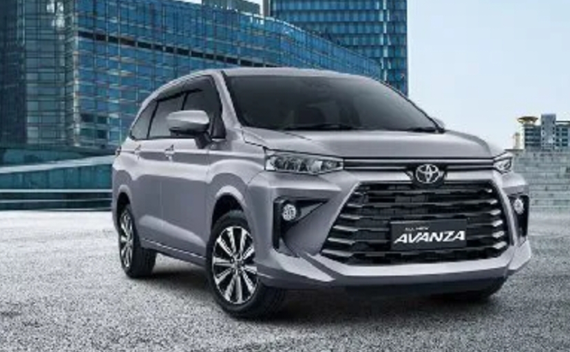 Toyota Avanza Model Terbaru Desain Lebih Memukau Gaya Sporty Memiliki Fitur Sistem Terbaru