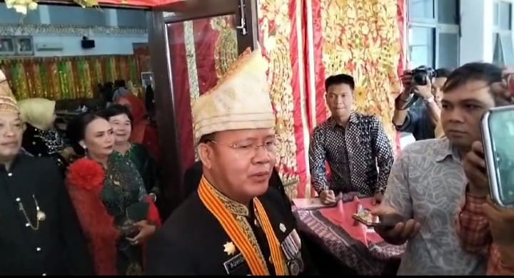 Gubernur Bengkulu Wacanakan Peringatan HUT Tiga Kabupaten Digeser