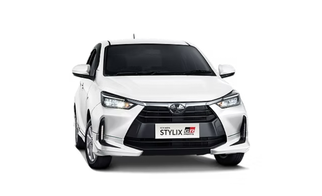 Toyota Agya Stylix Mobil Terbaru dengan Desain Canggih Resmi Masuk di Dealer Toyota Indonesia
