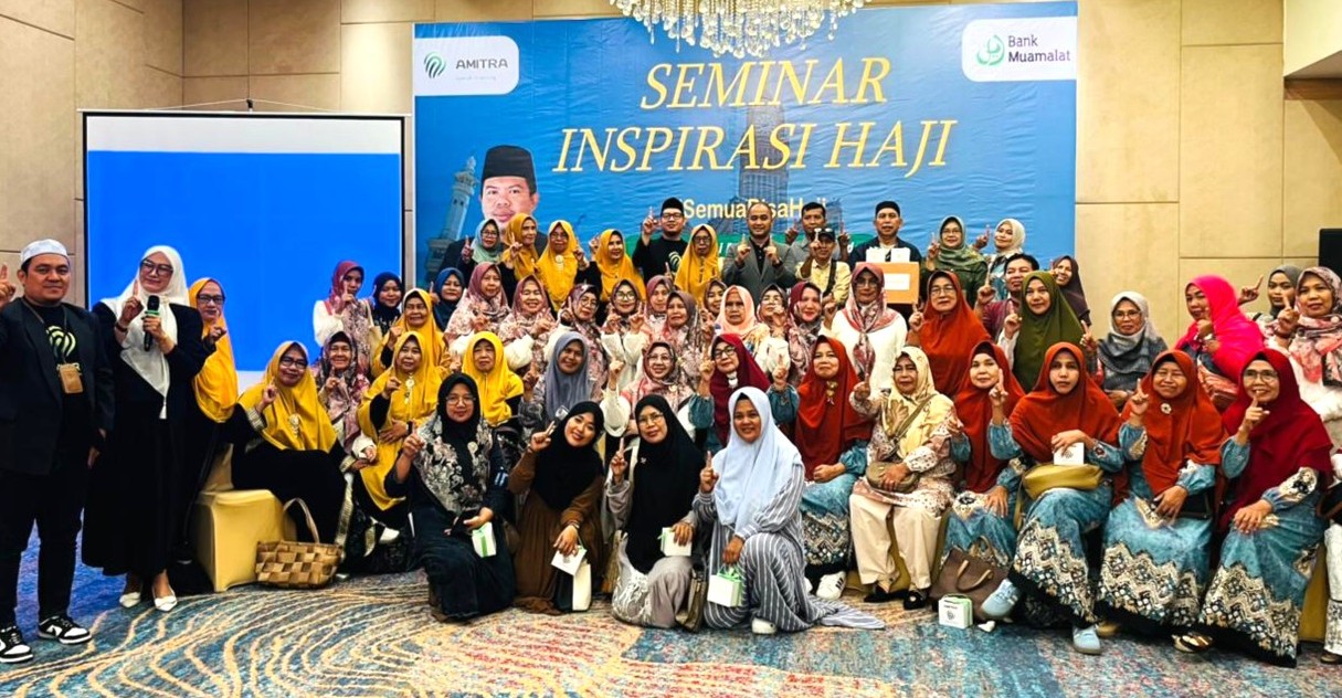 Permudah Perencanaan Haji, FIFGROUP Palembang Gelar Edukasi Syariah