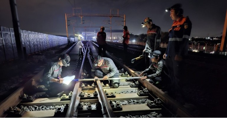  KCIC Sesuaikan Jadwal Whoosh di Hari Minggu, Mulai 08.00, Pastikan Standar Keselamatan Tetap Maksimal