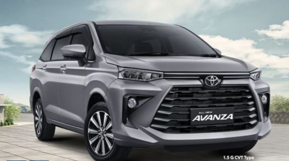 Intip Spesifikasi All New Avanza Keluaran Baru Desain Bodi Eksterior Generasi Ketiga Toyota