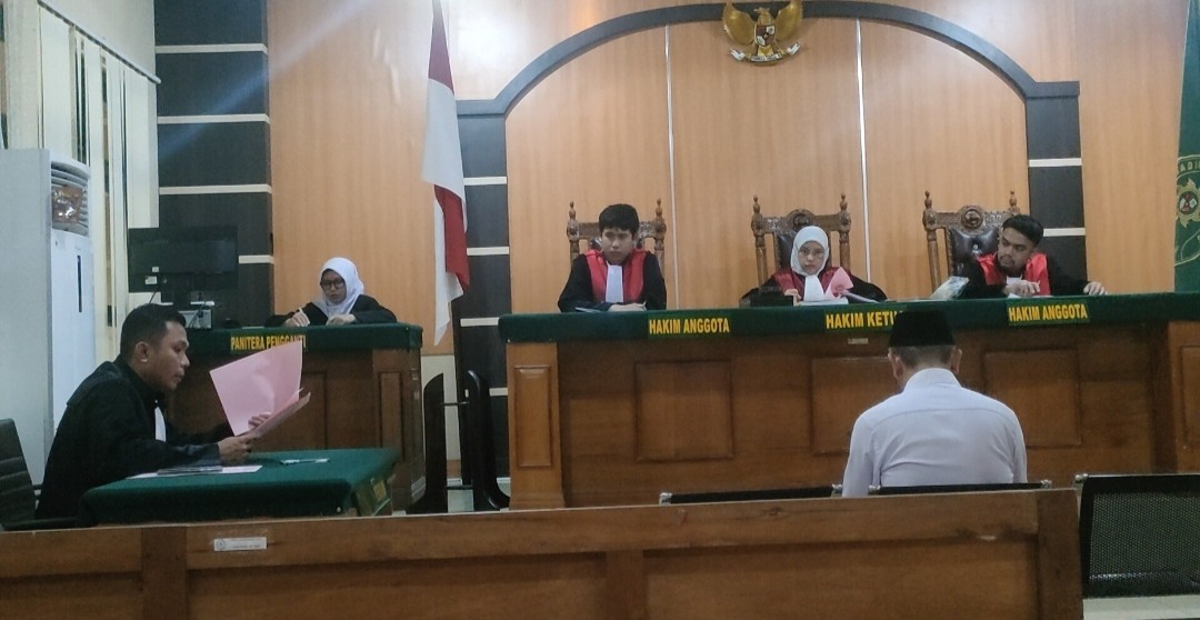  Dituntut 2 Tahun 6 Bulan, JPU Minta Mobil Oknum LSM Terjerat OTT Dirampas untuk Negara