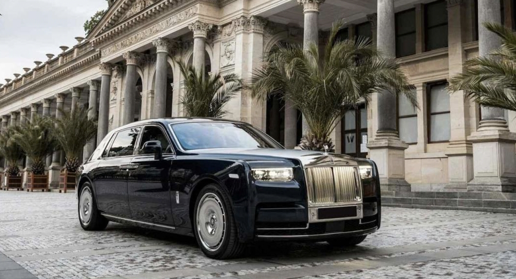 Mobil Super Sport Rolls-Royce Phantom Keluaran Baru Fitur Baru, Model Baru Buatan Pabrikan Otomotif Inggris