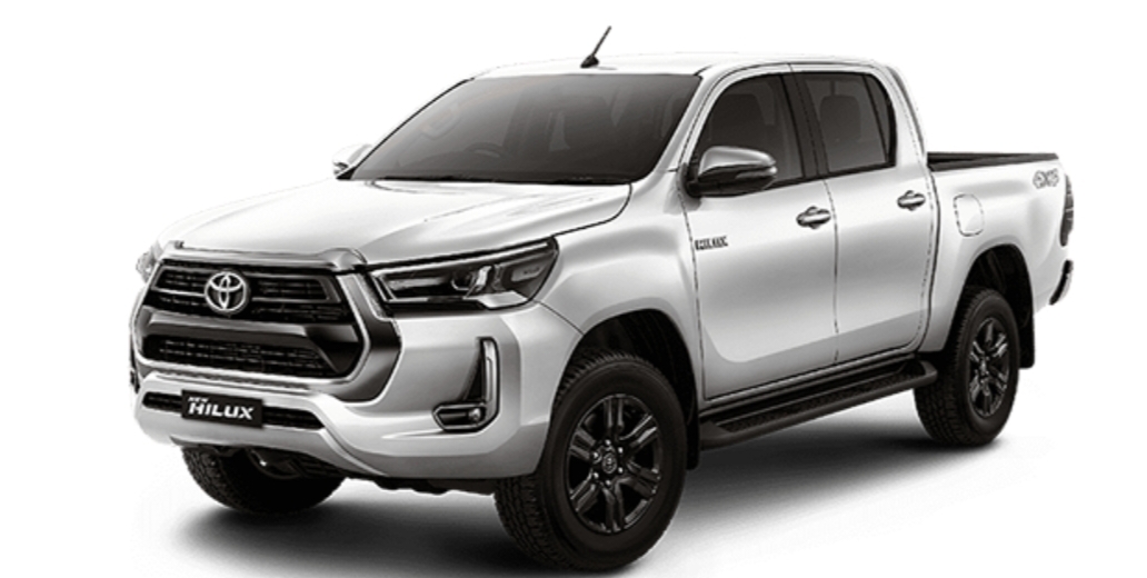 Toyota Hilux Double Cabin Mobil SUV Berkelas Tinggi Mesin yang Bertenaga Mampu Segala Medan