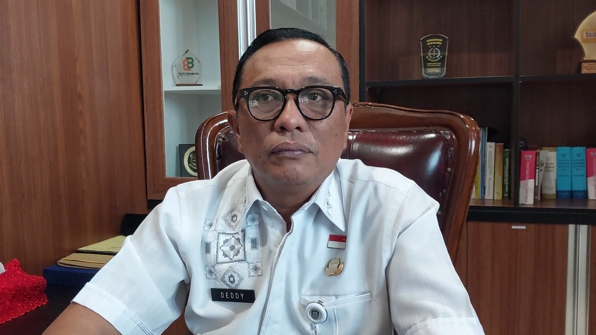   Awal Mei,  15 Pejabat Eselon III dan IV di Seluma Bergeser