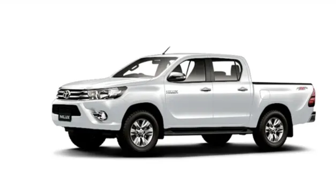 Lengkap dengan Sertifikasi Toyota Hilux Double Cabin Mesin Berkelas Irit, Harga Terjangkau