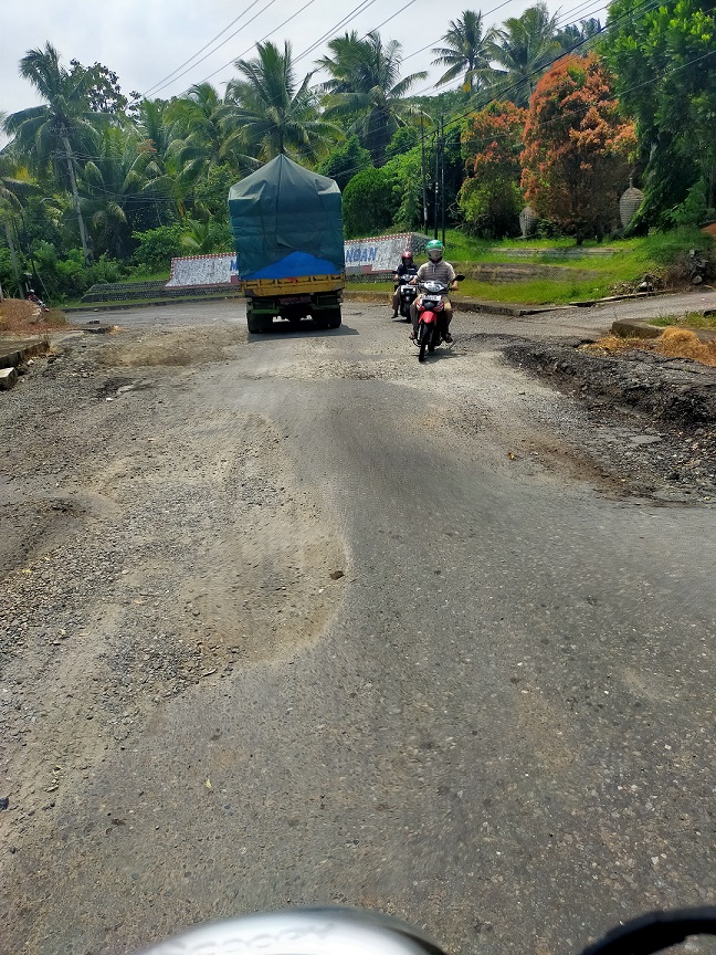 Peningkatan Infrastruktur Belum Jadi Prioritas Pembangunan Pemerintah