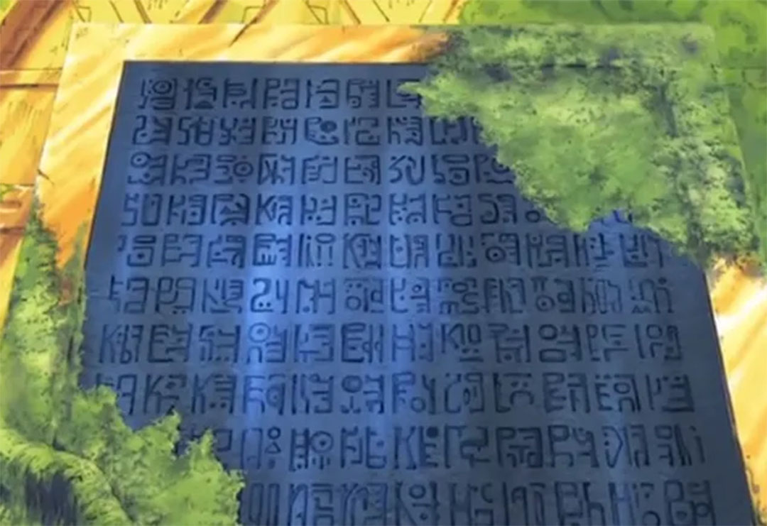 Wow!! Beberapa Kharakter yang Mampu Membaca Batu Poneglyph Peninggalan Dari Abad Kekosongan