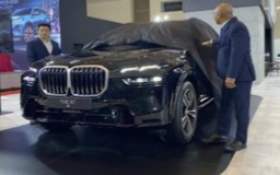 Mobil BMW Luncurkan X7  2023, SUV Mewah Dengan Tampilan Unik