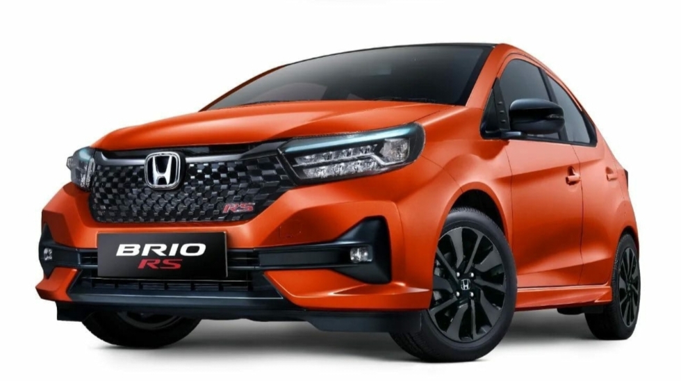 Honda Brio 5 Tipe Pilihan di Dealer Resmi Terdekat dengan Harga Terjangkau, Sesuai Selera Konsumen