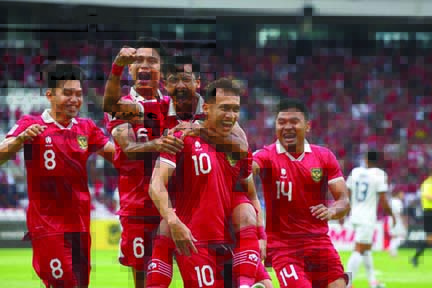  Sesalkan Keputusan FIFA, PSI:  Indonesia Jangan Langsung Menyerah