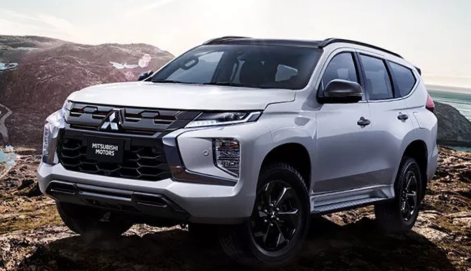 Mitsubishi Pajero Sport SUV Handal dan Tangguh Desain Lebih Canggih dan Memukau! 