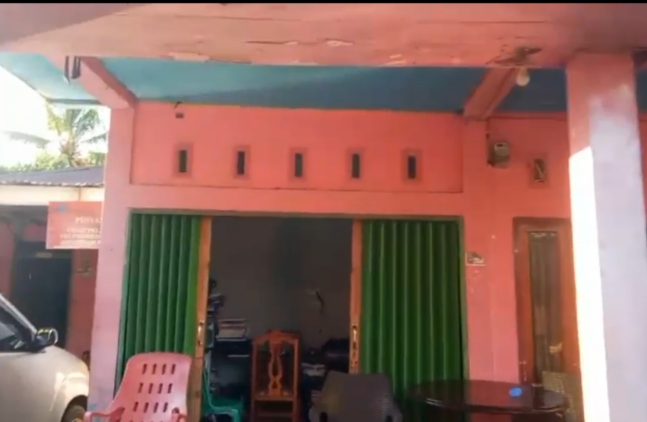 Kantor Desa Disegel, Rumah Sekdes Dusun Baru Seluma Jadi Kantor Sementara