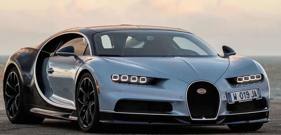 Bugatti Chiron Pur Sport Memiliki Daya Tarik Model yang Memukau Mesin W16 Turbo dan Fitur Canggih Otomatis