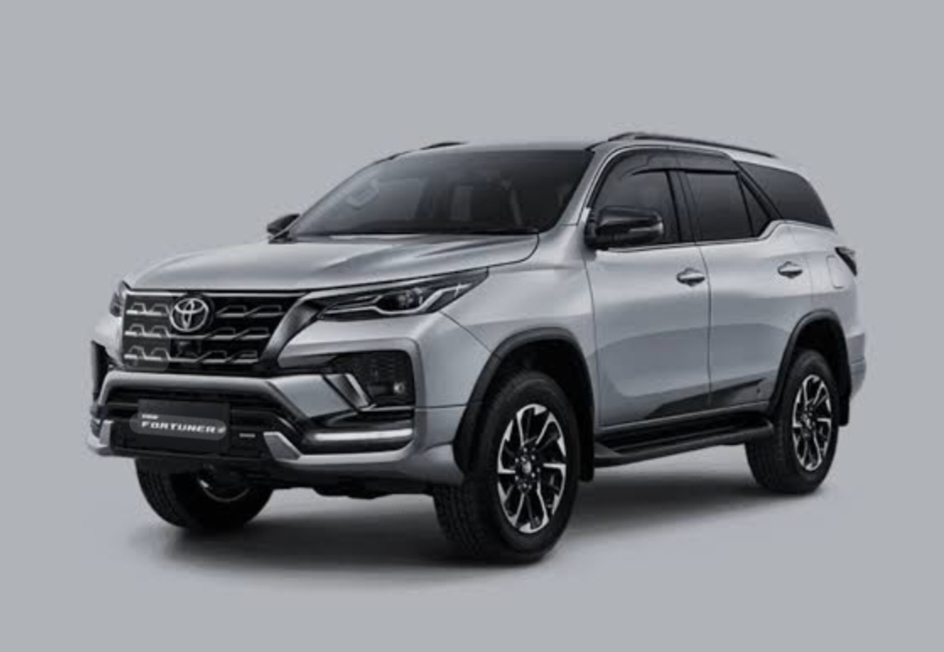 Toyota Fortuner Sport Terbaru, Desain Lebih Gagah dan Modern Populer di Indonesia