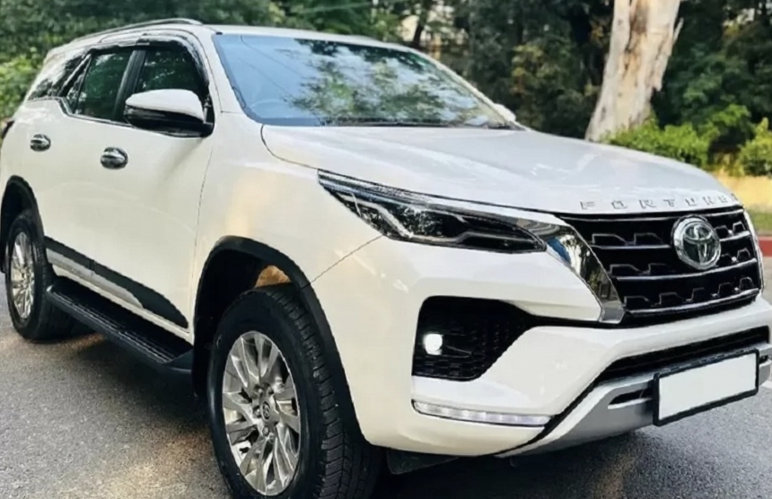 Toyota Luncurkan Fortuner GR Spot Lebih Lebar, Ukuran Panjang Desain Gagah Memukau Mesin Bertenaga Tinggi