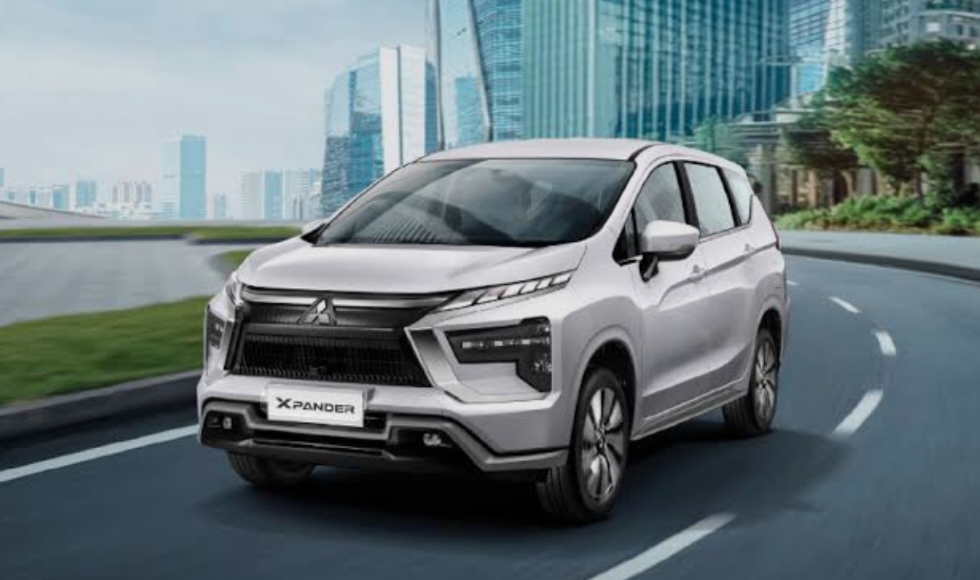 Mitsubishi Xpander Mobil Desain Canggih dan Mewah Menggoda Minat Para Calon Konsumen