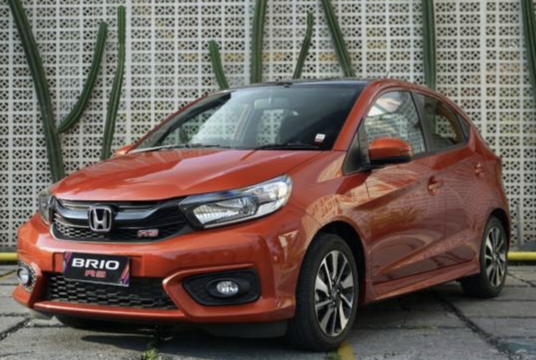 UPTDATE Harga Kredit Honda Brio 2024 dan Simulasi Cicilannya Lebih Terjangkau Proses Pengajuan Kredit Mudah! 