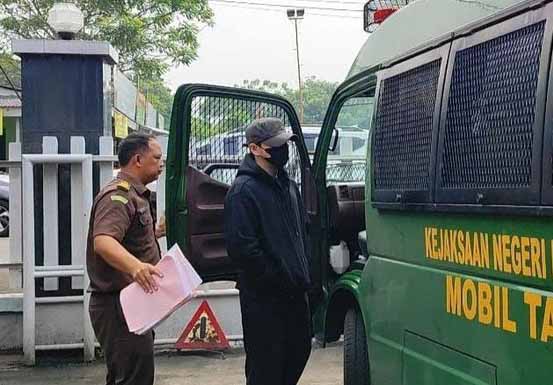 Saat di Polisi Jonathan Frizzy Tak Ditahan, Dilimpahkan ke Jaksa Langsung Disel