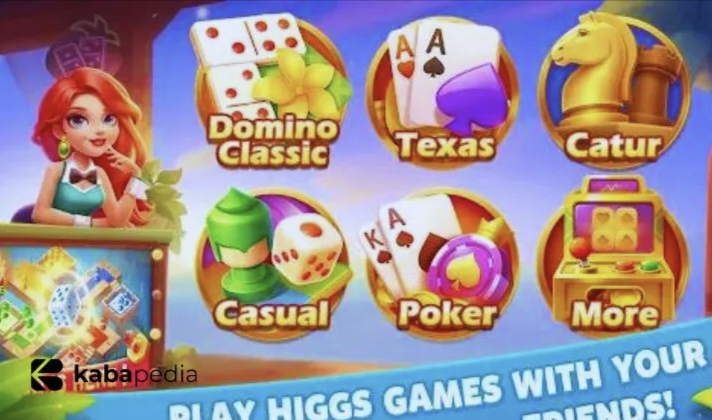 Ternyata Begini Cara Mengatasi Tombol Kirim Hilang Higgs Domino Island Terbaru Cek di Play Store